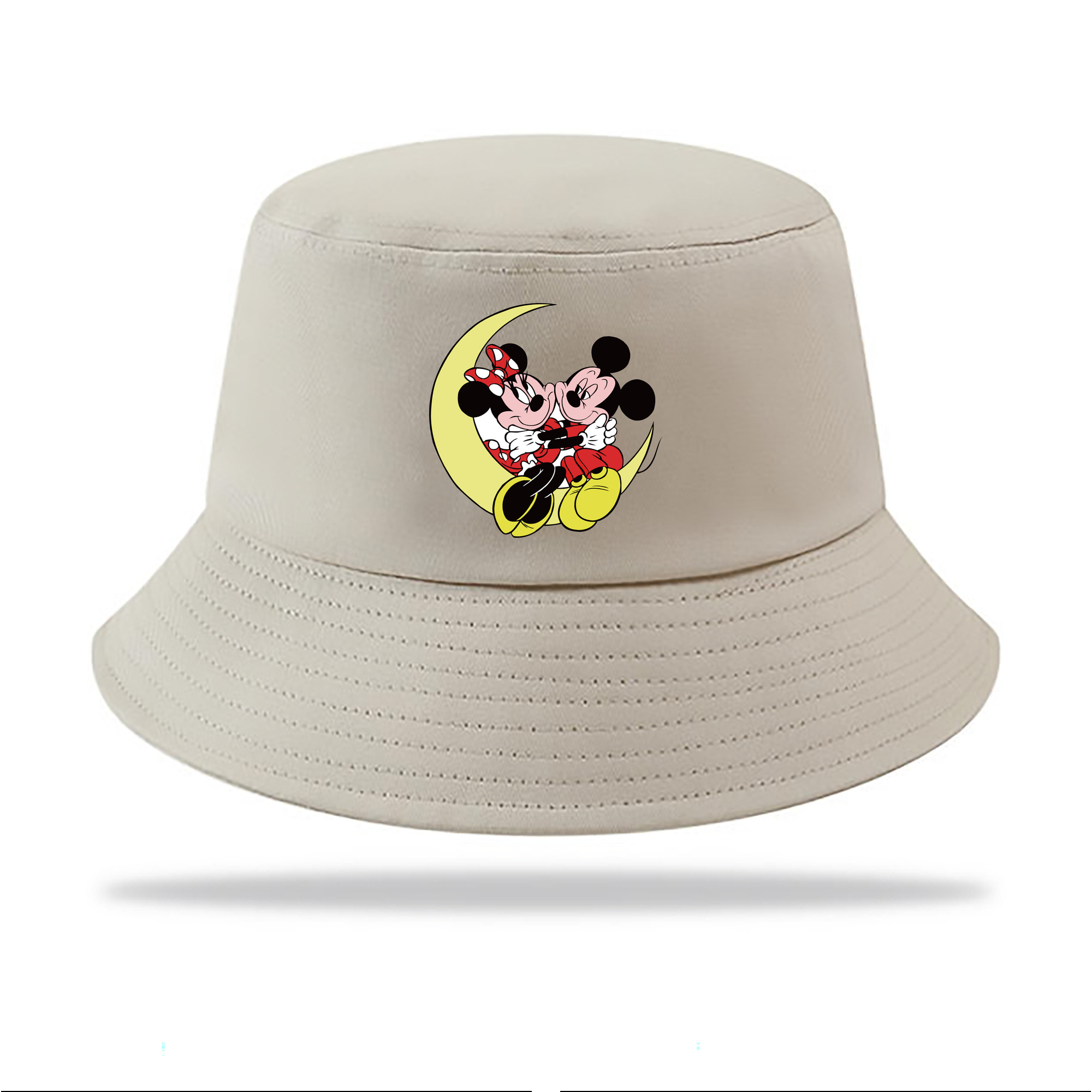 （画像用） ミッキーマウス Mickey Mouse アウトドア日除けバケットハット